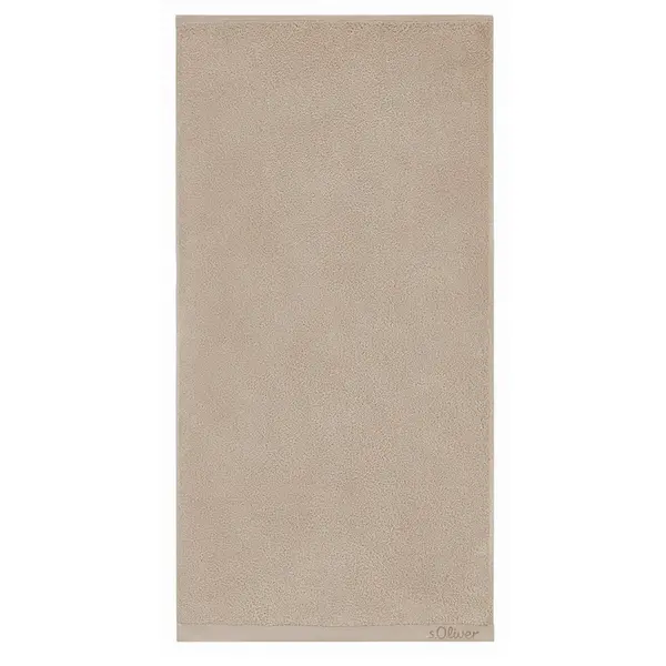 S. Oliver OSUŠKA DO SPRCHY, 70/140 cm, béžová