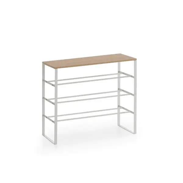 MID.YOU REGÁL NA BOTY, dub artisan, 66/61/25 cm