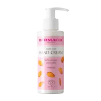 DERMACOL Krém na ruce s pumpičkou - mandle 150 ml