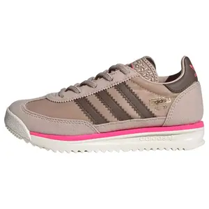 ADIDAS ORIGINALS Tenisky 'SL 72 RS'  hnedá / zlatá / svetlofialová / fuksia