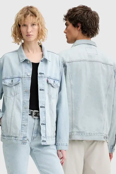 Levi's  Džínová bunda  RELAXED FIT