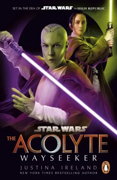 Star Wars: The Acolyte: Wayseeker - Justina Ireland