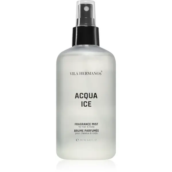Vila Hermanos Aqua Ice telový sprej 250 ml