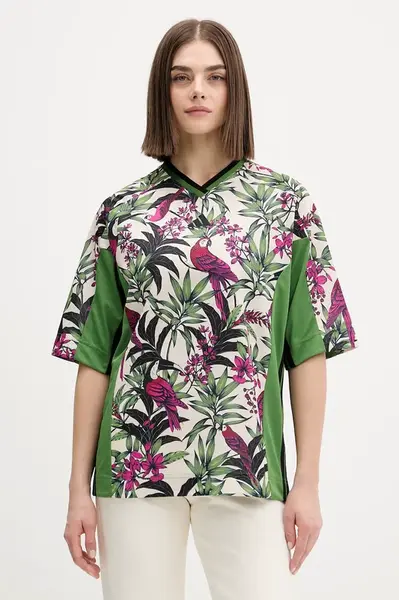 Tričko adidas x Farm Rio