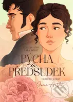 Pýcha a předsudek: grafický román - Tara Spruit (ilustrátor), Claudia Kühn - kniha z kategorie Romantická