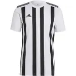 adidas STRIPED 21 JSY Pánsky futbalový dres, biela, veľkosť