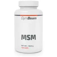 GymBeam MSM - 120 CAPS Kloubní výživa, , velikost