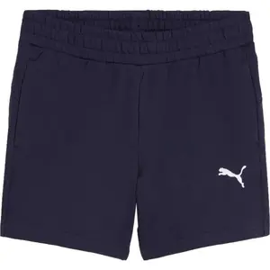 Puma TEAMGOAL CASUALS SHORTS W Dámske šortky, tmavo modrá, veľkosť