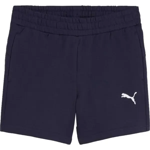 Puma TEAMGOAL CASUALS SHORTS W Dámske šortky, tmavo modrá, veľkosť