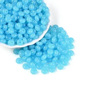 Opaque Colours Glass Seed Beads