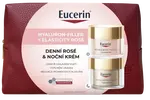 EUCERIN Hyaluron-filler+Elasticity Rosé Vánoce 2025