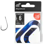 Hayabusa háčiky h.umt209 bn 15 ks - veľkosť 8