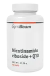 GYMBEAM Nikotinamid ribosid + Q10 60 kapslí