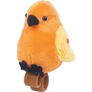 Mac Toys Steppos Opakujúce a spievajúce vtáčik