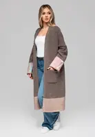 Dámský svetr Edoti LW-SWCD