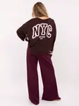 Sweatshirt-MJ-BL-H2496.27-dark brown