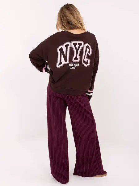 Sweatshirt-MJ-BL-H2496.27-dark brown