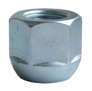 Diskové matice, kulatá dosedací plocha, pro LIAZ, Karosa, Praga, různé rozměry - Ferdus Varianta: M22x2P. výška 31 mm. klíč 32. pro LIAZ - pravá