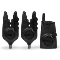 Avid carp sada signalizátorov vtx+ bite alarm set - 2+1