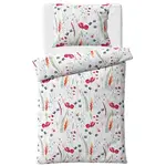 Bavlněné ložní povlečení ROZKVETLÁ LOUKA