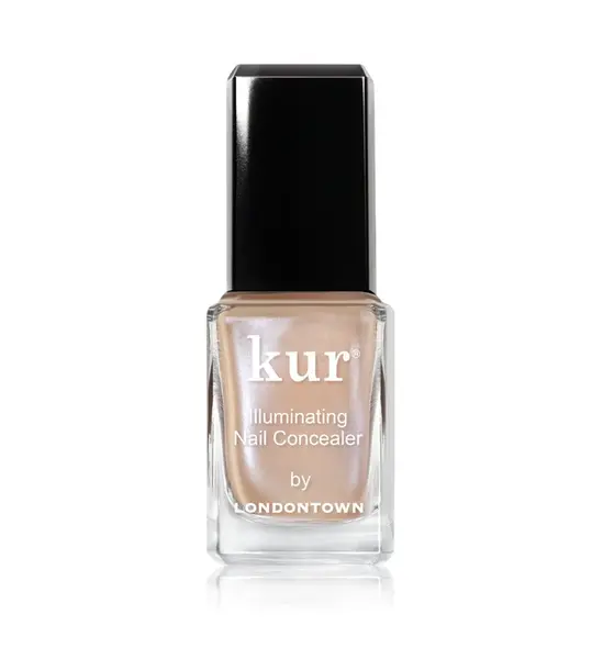 Londontown kur Illuminating Nail Concealer Bare výživný lak na nehty 12 ml