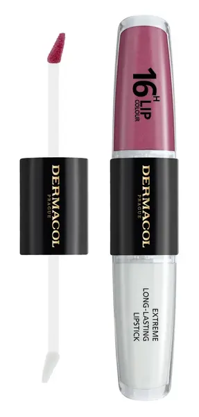 DERMACOL 16H Lip Colour - Dlouhotrvající barva na rty č.7