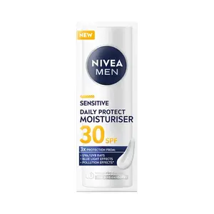 Nivea Men Sensitive SPF 30 denní krém 50 ml