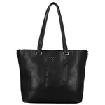 Dámska kabelka na rameno čierna - Firenze Halija