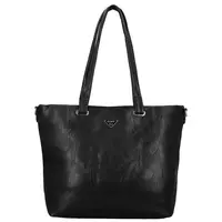 Dámska kabelka na rameno čierna - Firenze Halija