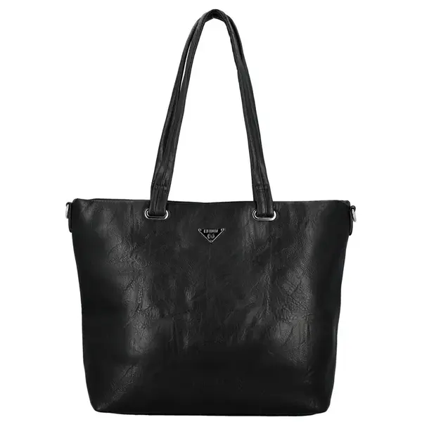 Dámska kabelka na rameno čierna - Firenze Halija