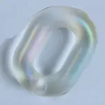 Transparent Acrylic Quick Link Connectors