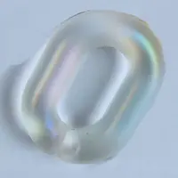 Transparent Acrylic Quick Link Connectors