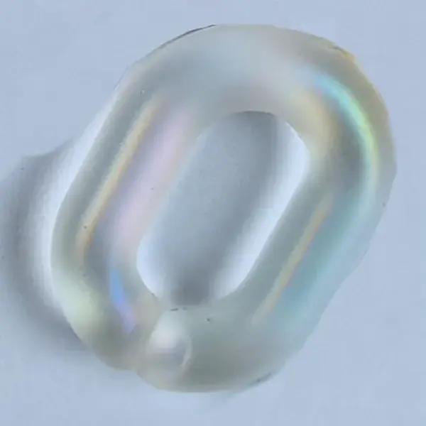 Transparent Acrylic Quick Link Connectors