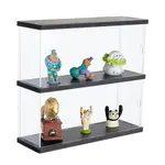 2-Tier Assemble Acrylic Display Cases