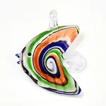 Handmade Lampwork Big Pendants