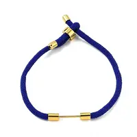 Braided Nylon Cord Bracelet Making