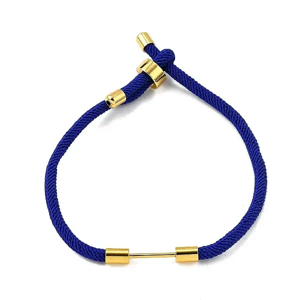 Braided Nylon Cord Bracelet Making