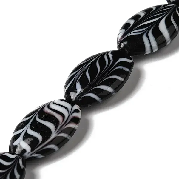 Handmade Lampwork Beads Strands