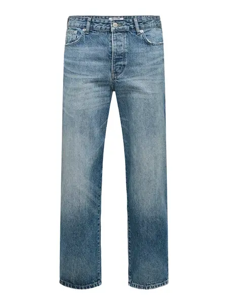 Only & Sons Džínsy 'ONSEdge'  modrá denim