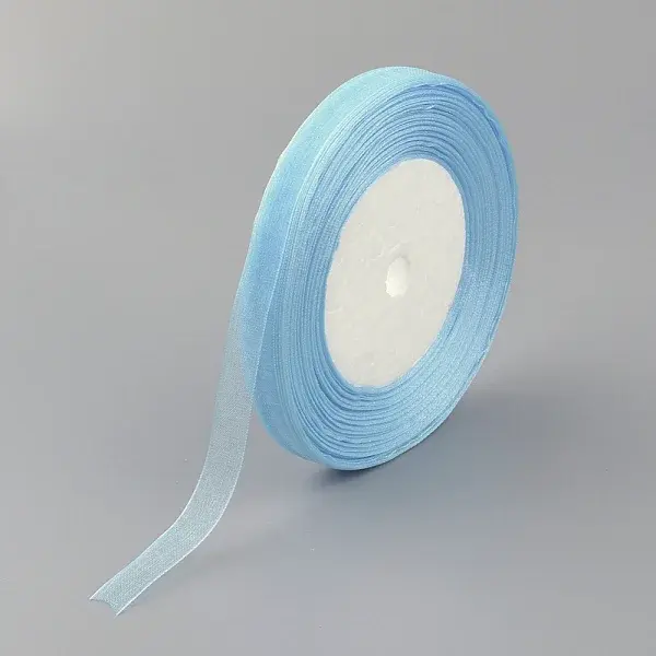 Sheer Organza Ribbon