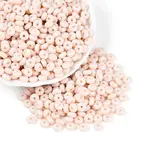 Opaque Colours Glass Seed Beads