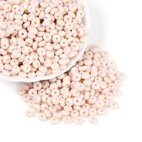 Opaque Colours Glass Seed Beads