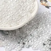 Opaque Acrylic Beads