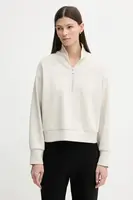 Mikina Joseph Ribkoff dámská, béžová barva, hladká, 261610