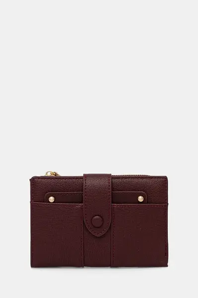 Peněženka Answear.LAB dámská, červená barva