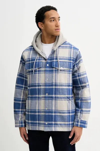 Bavlněná bunda Vans