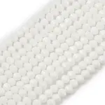 Opaque Glass Beads Strands