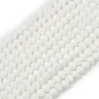 Opaque Glass Beads Strands