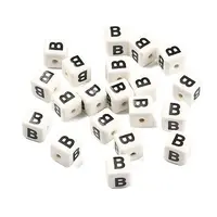 20Pcs Porcelain Beads