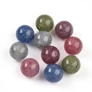 Opaque Resin Beads
